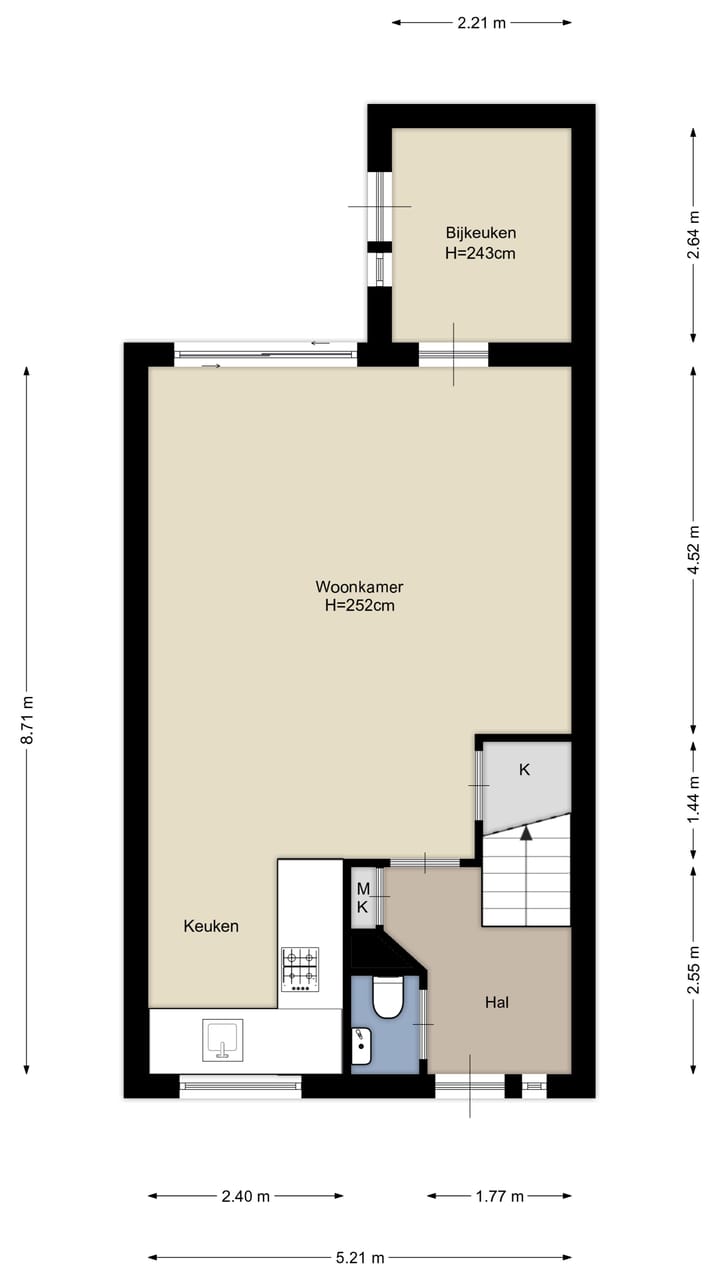 Foto 34 van Ien Dalessingel 253
