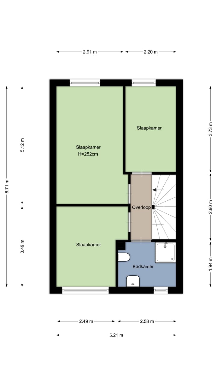 Foto 35 van Ien Dalessingel 253
