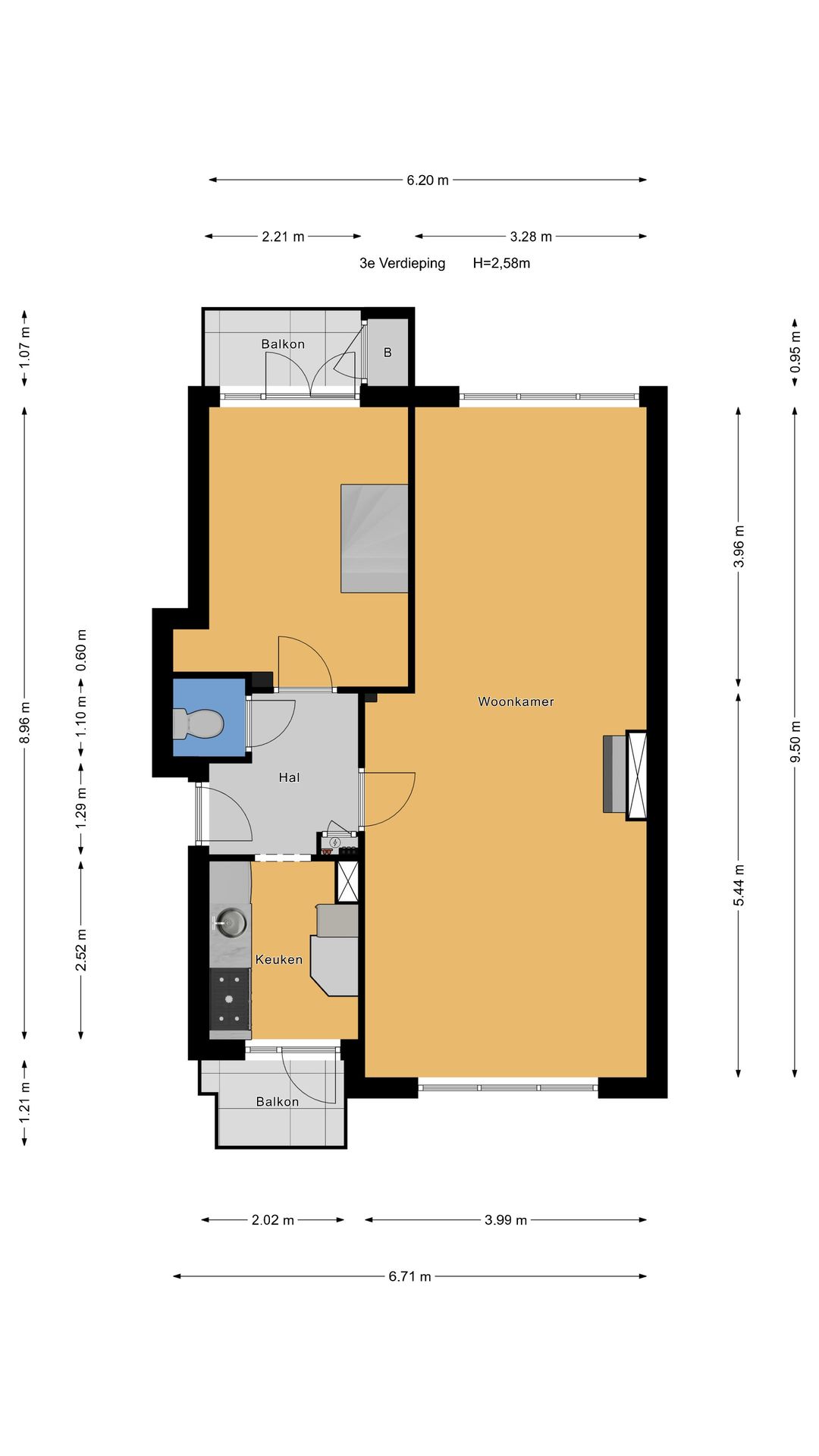 Photo 37 of Louis Couperusstraat 70