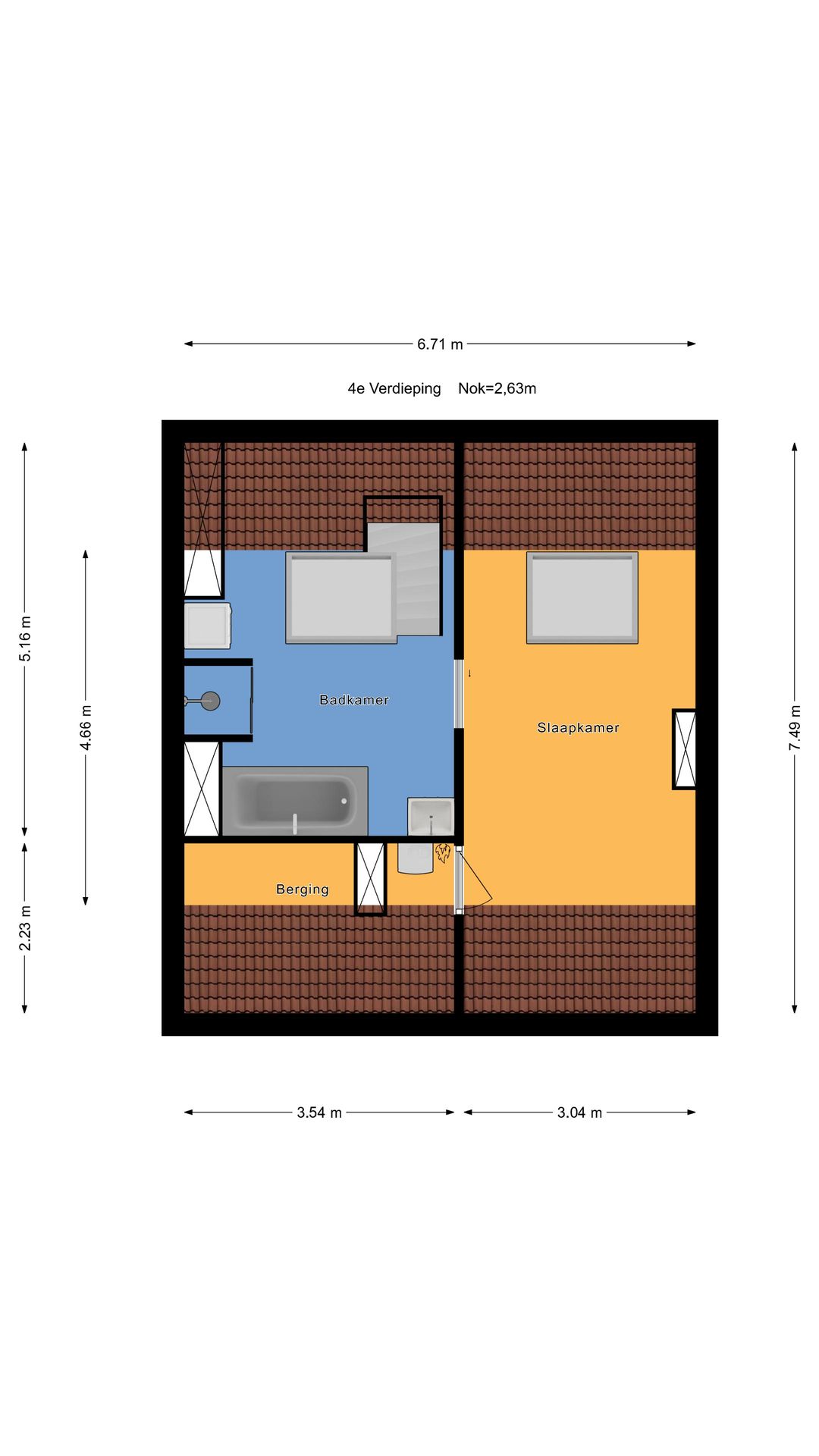 Photo 38 of Louis Couperusstraat 70