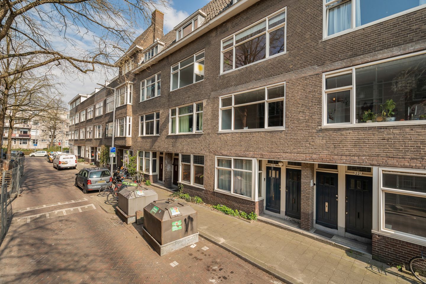 Foto 4 van Heemskerkstraat 20-B01