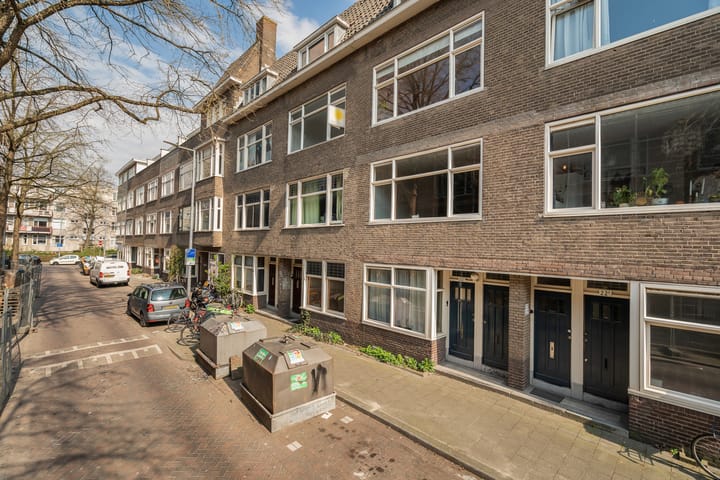 Foto 4 van Heemskerkstraat 20-B01