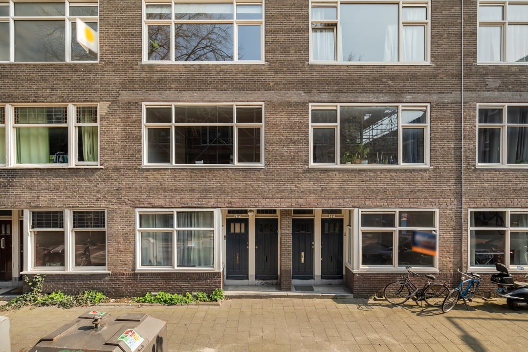 Foto 26 van Heemskerkstraat 20-B01