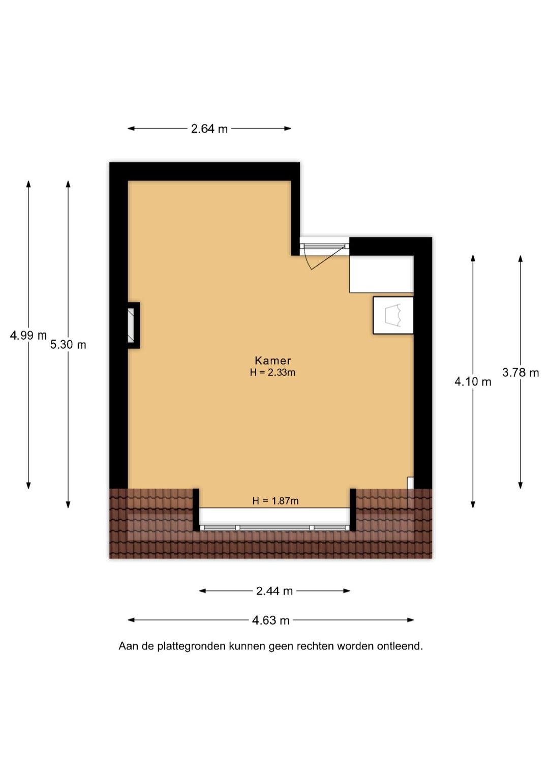 Foto 28 van Heemskerkstraat 20-B01