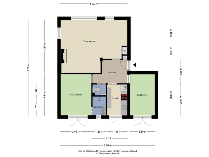 Foto 29 van Staringlaan 50