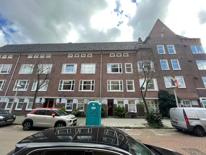 Eendrachtstraat 27-1