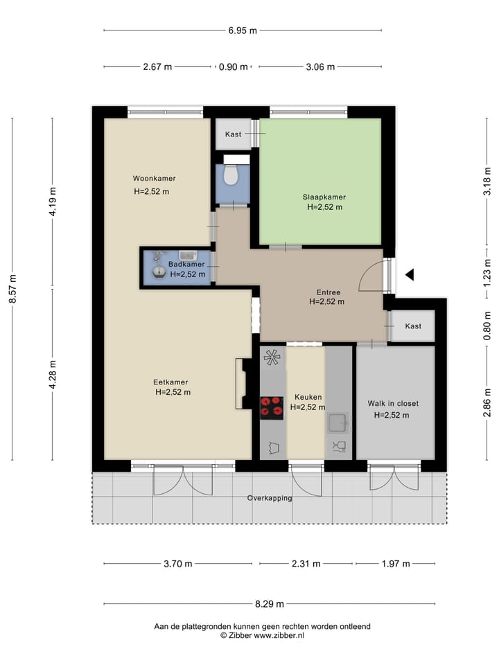 Photo 18 of Dr. Jan Berendsstraat 19