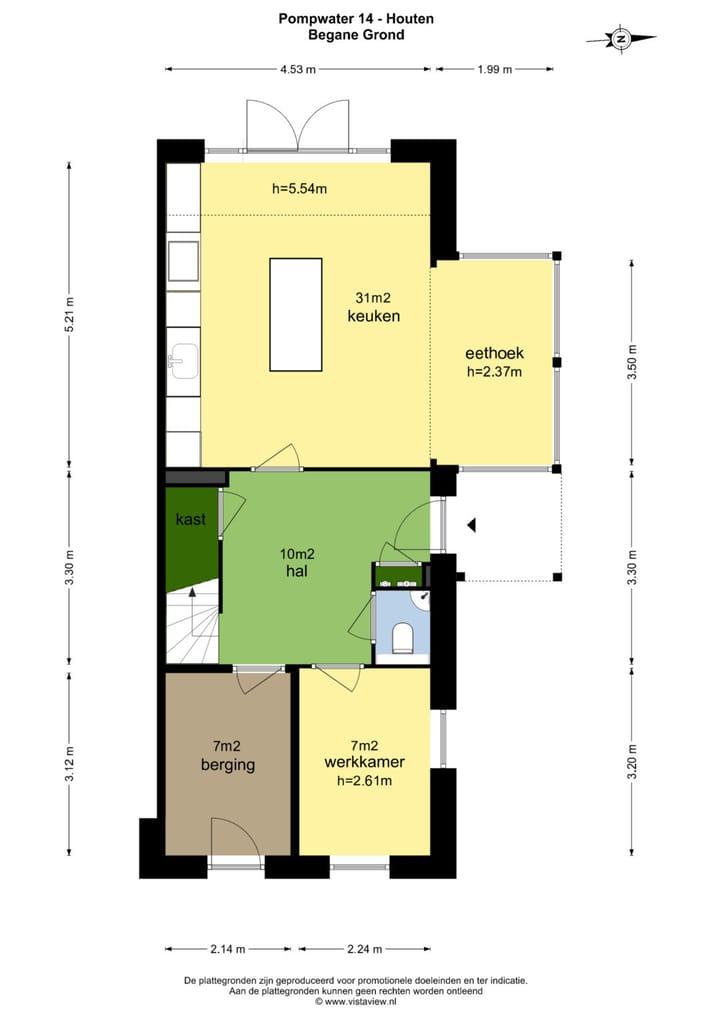 Foto 61 van Pompwater 14