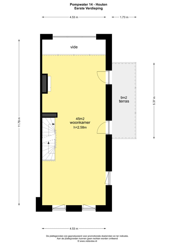 Foto 64 van Pompwater 14