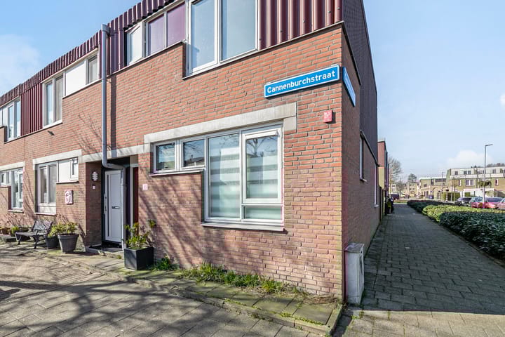 Foto 30 van Cannenburchstraat 21