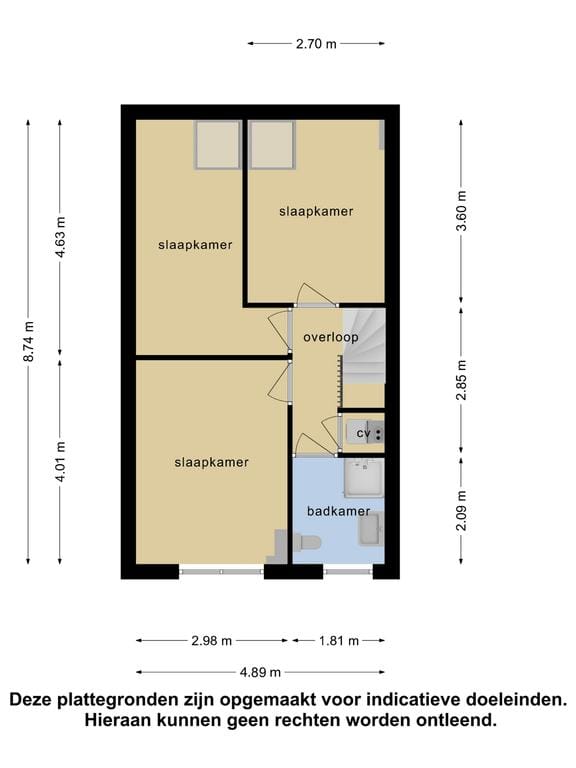 Foto 37 van Cannenburchstraat 21