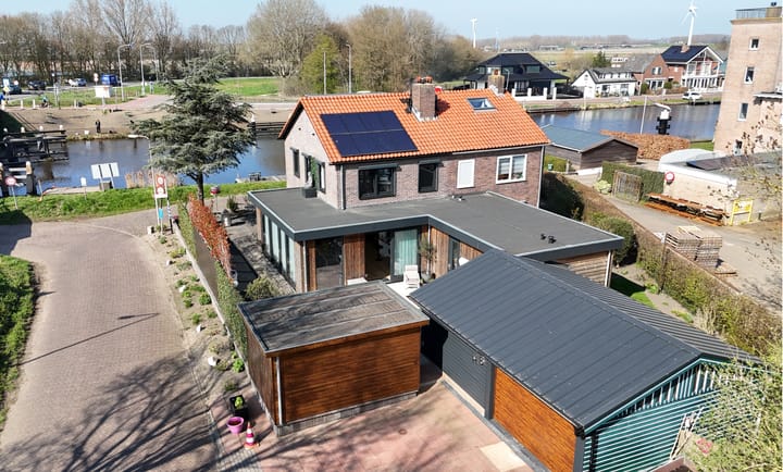 Foto 4 van Kanaalweg 12