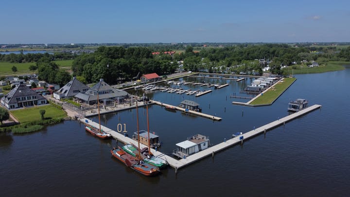 Foto 4 van Paviljoenwei 2-A