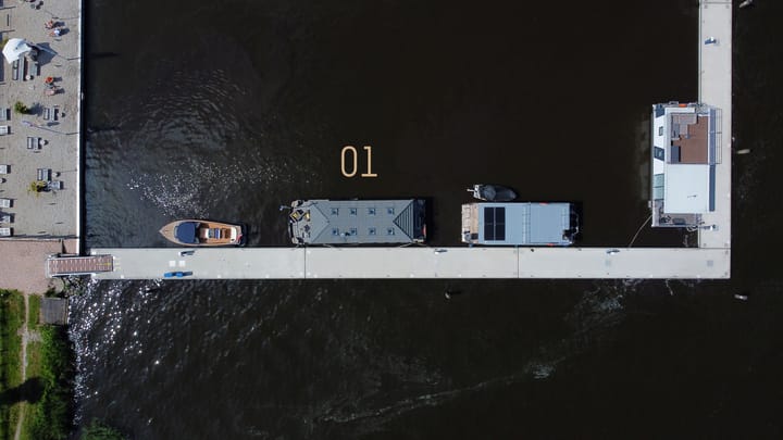 Foto 5 van Paviljoenwei 2-A