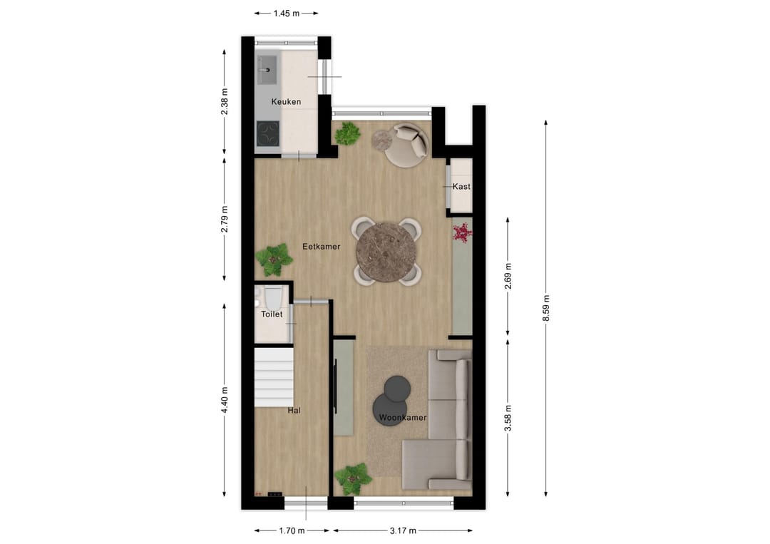 Photo 11 of Oost Vaardeke 16