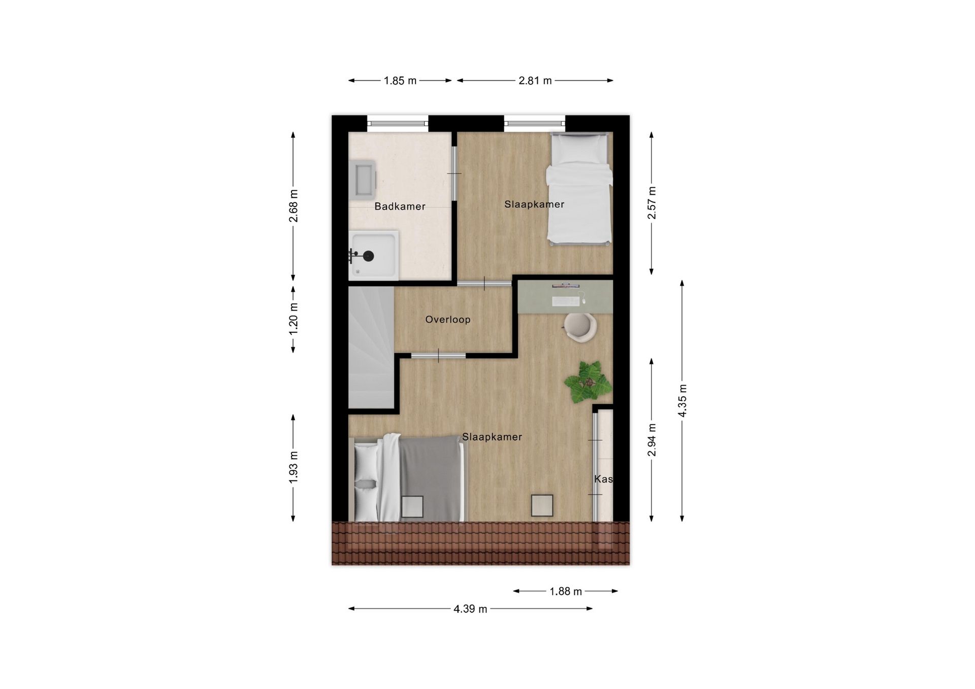 Photo 12 of Oost Vaardeke 16