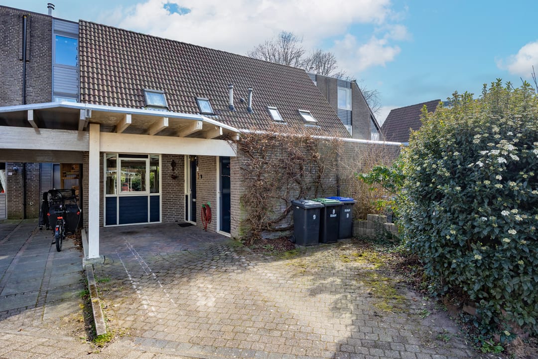 Foto 1 van Bergeend 9