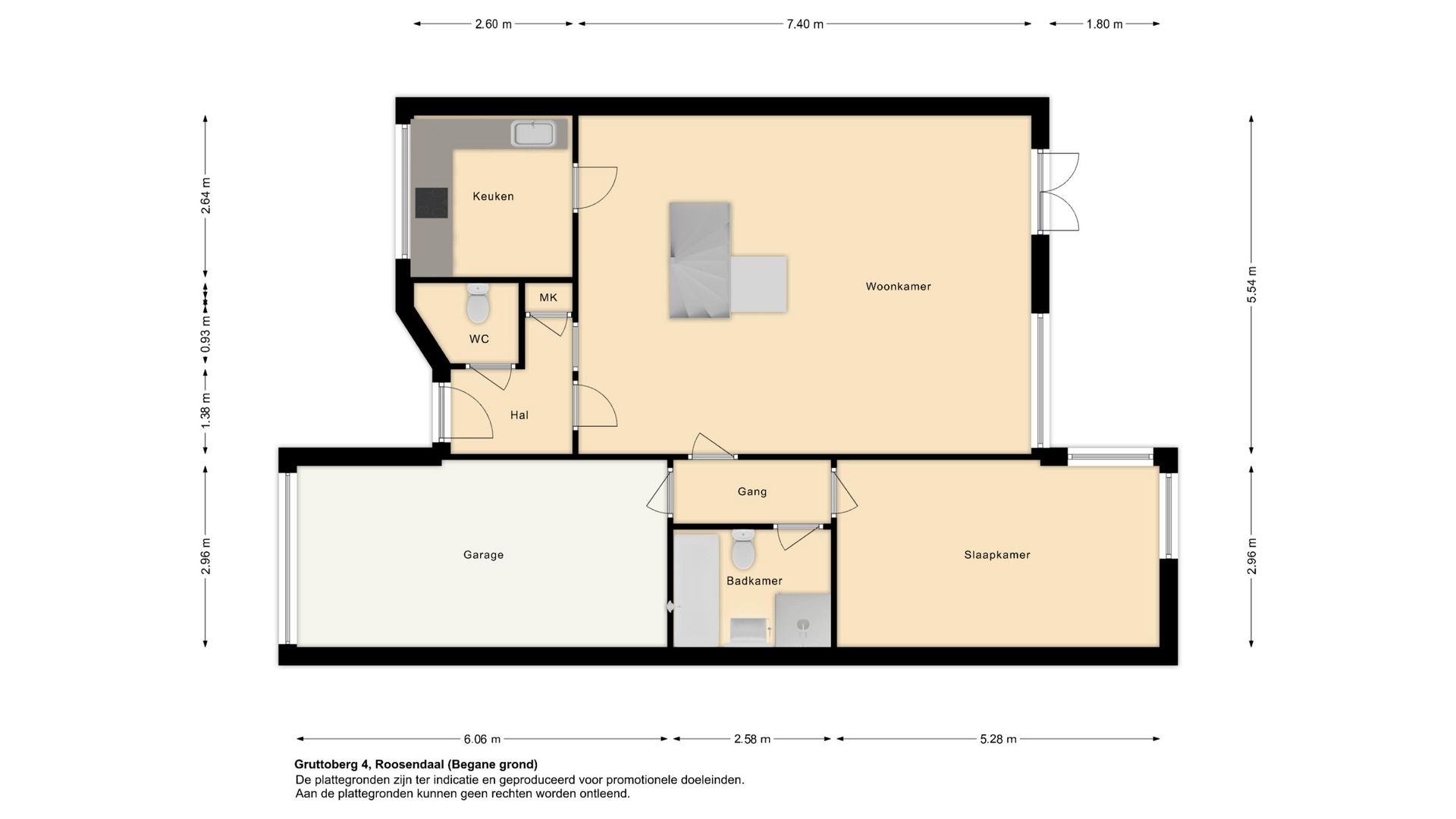 Foto 45 van Gruttoberg 4