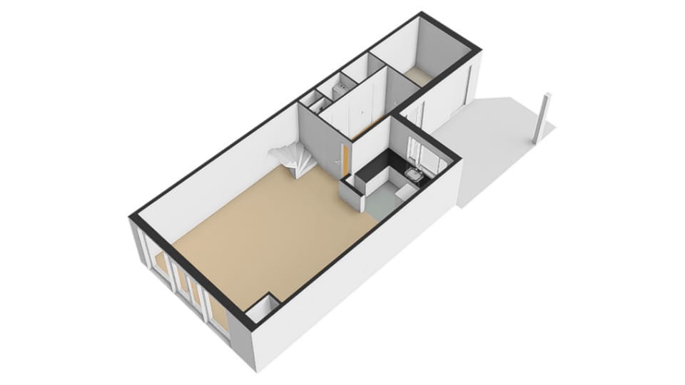 Foto 51 van Bergeend 9