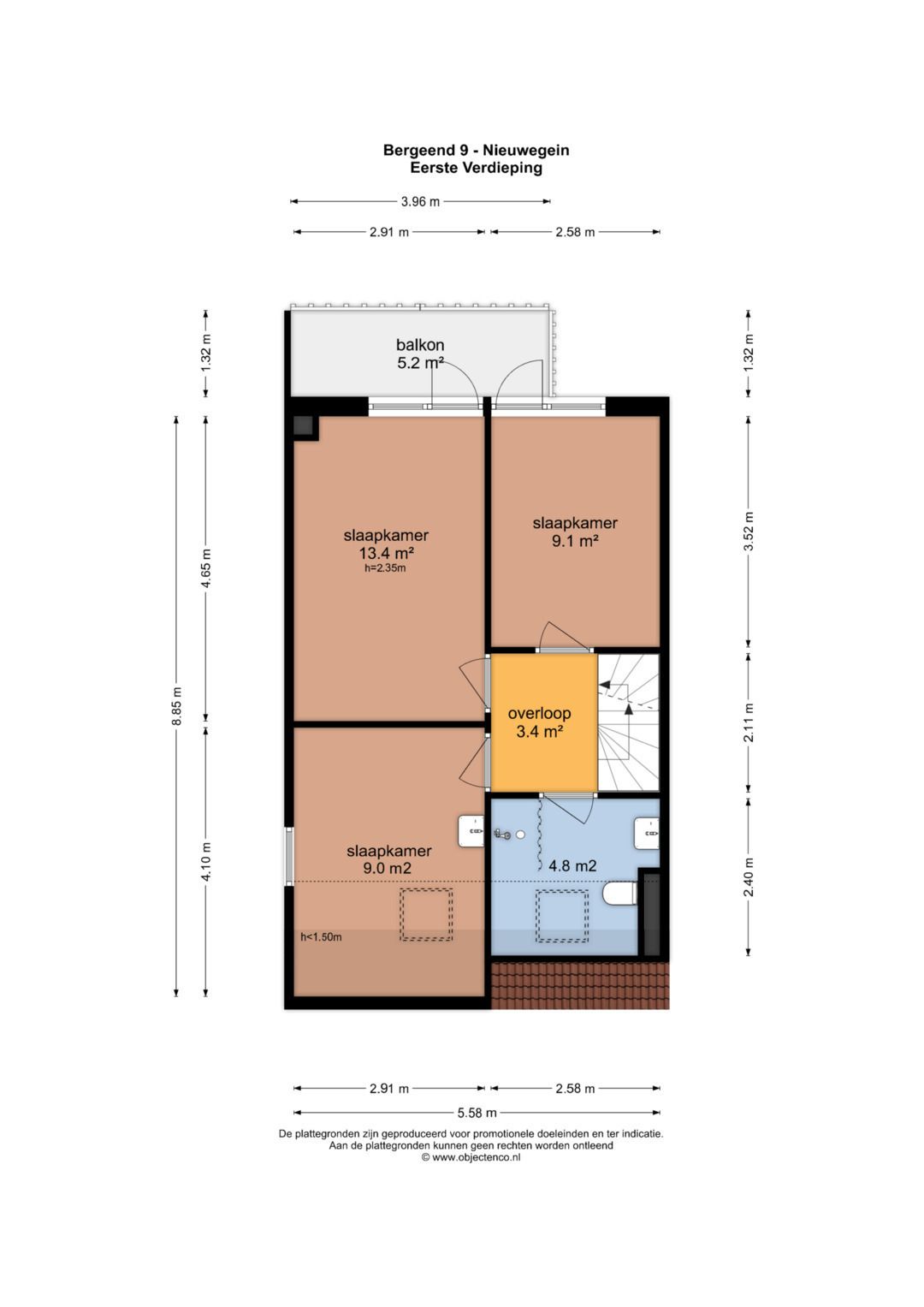 Foto 53 van Bergeend 9