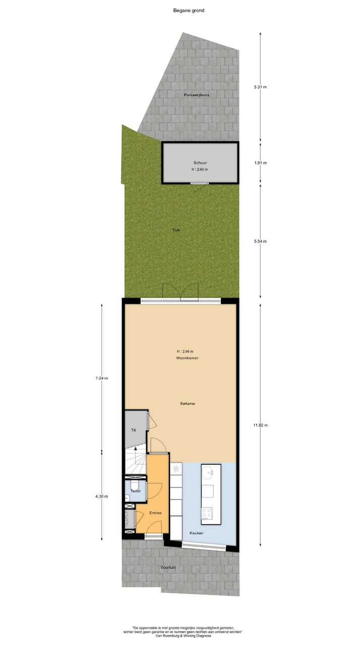 Foto 32 van Elzenhagensingel 29