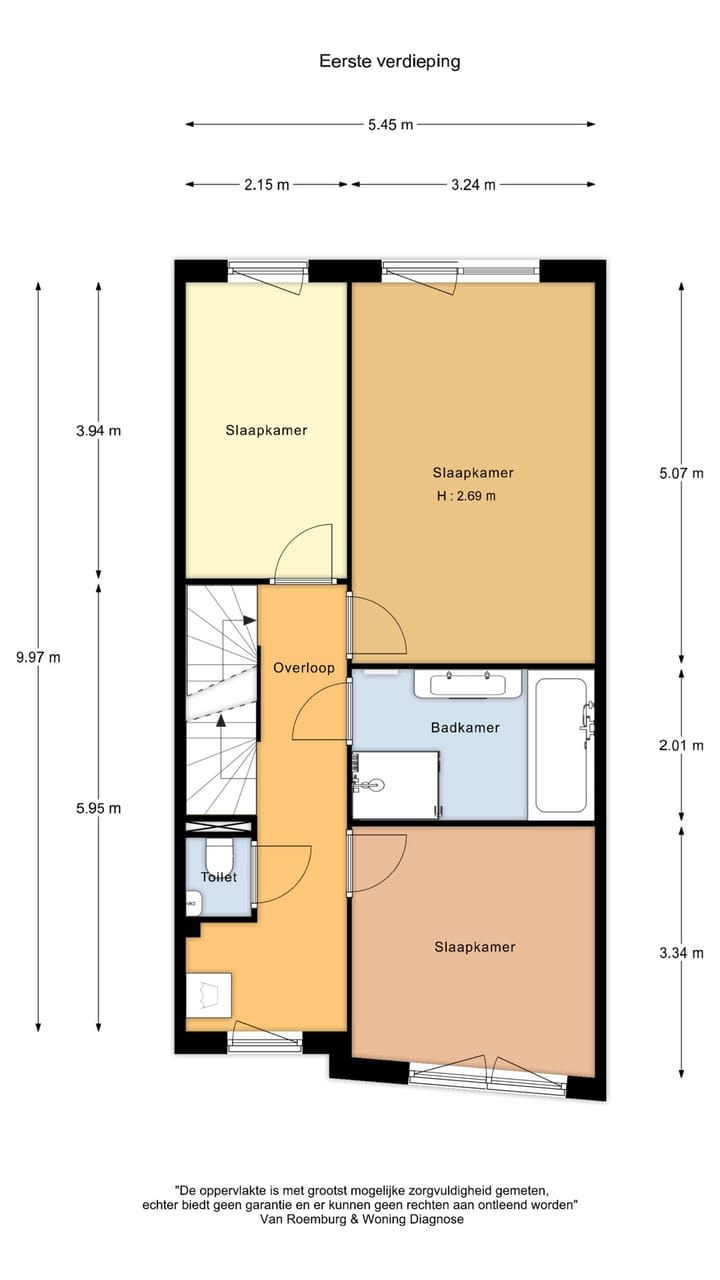 Foto 33 van Elzenhagensingel 29