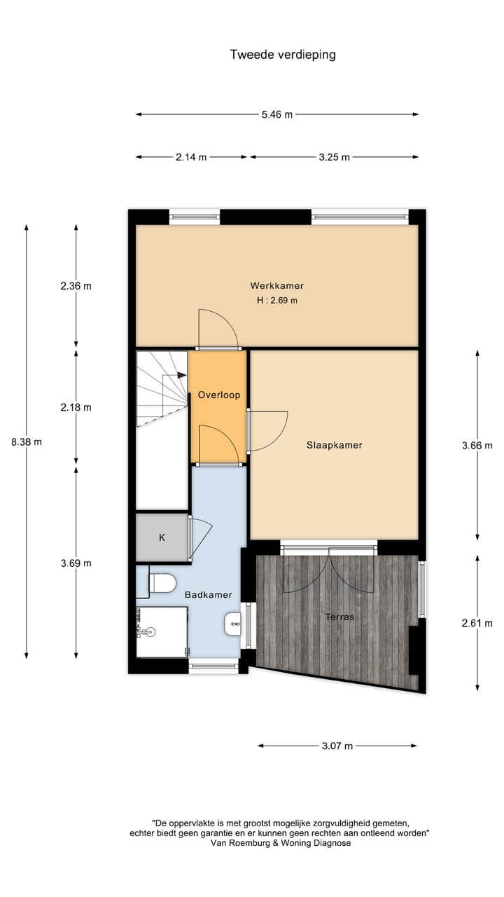 Foto 34 van Elzenhagensingel 29