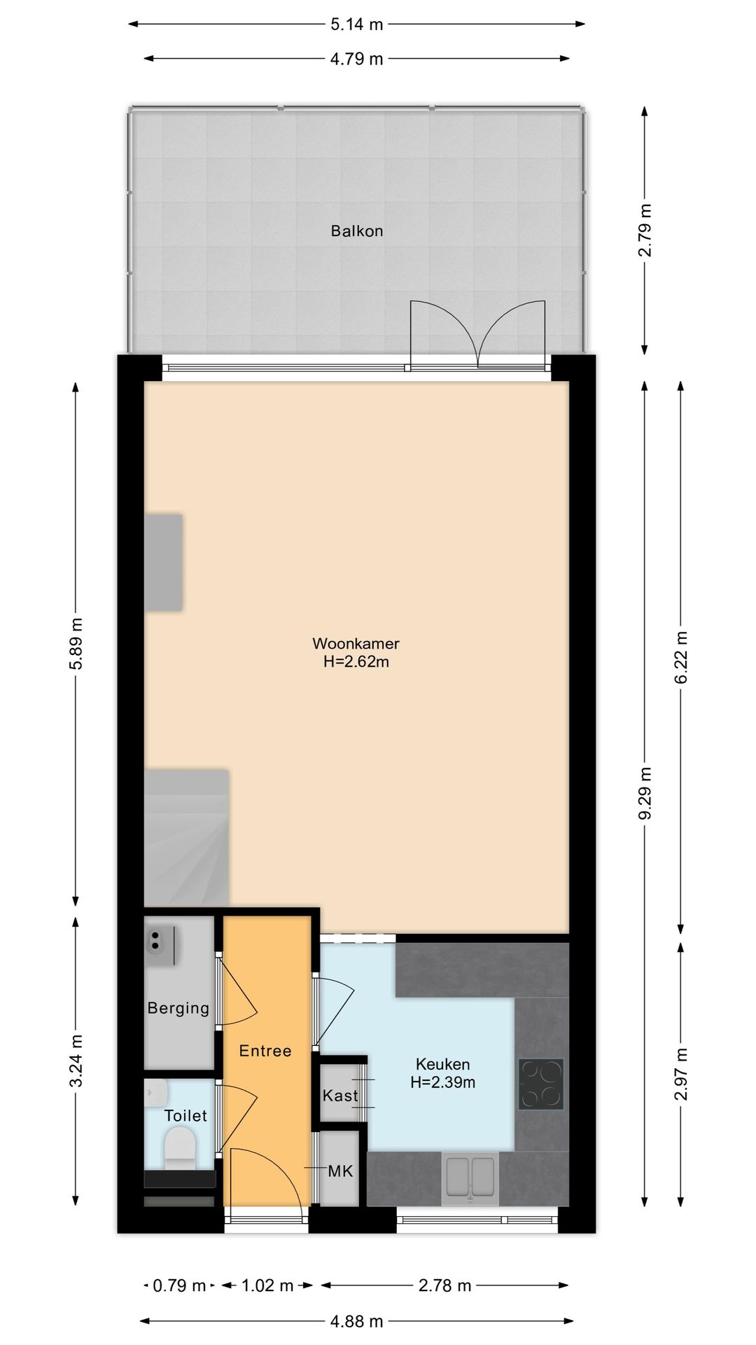 Foto 32 van Pieter Calandlaan 59