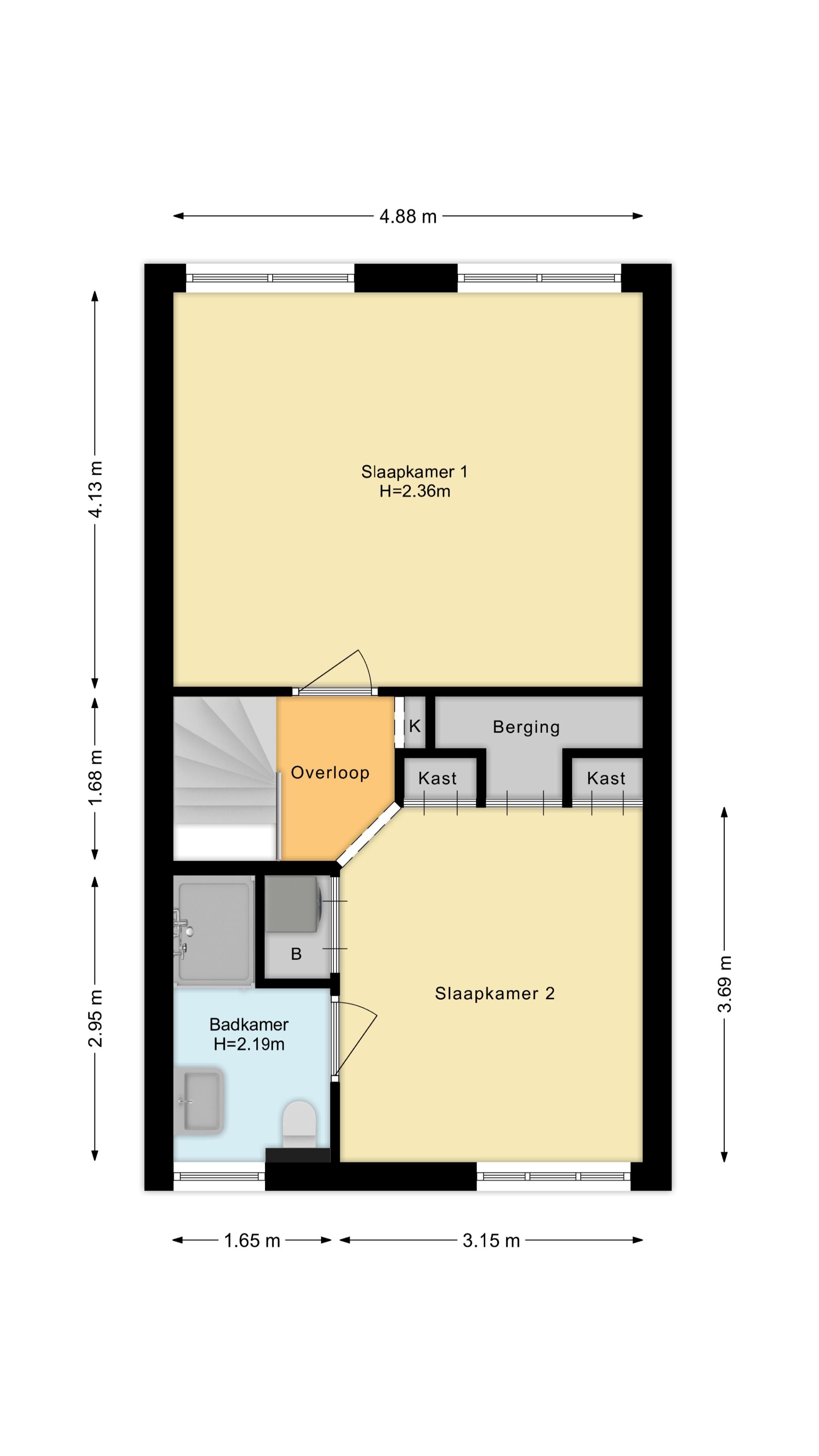 Foto 33 van Pieter Calandlaan 59