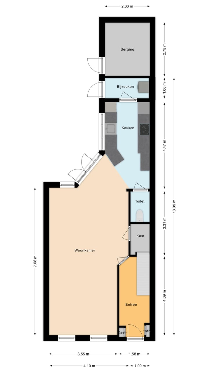Foto 48 van De Ruyterstraat 20