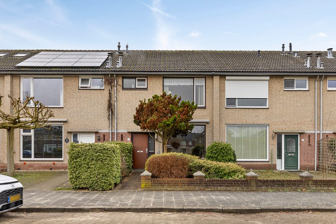 Foto 1 van Jeneverbeslaan 49