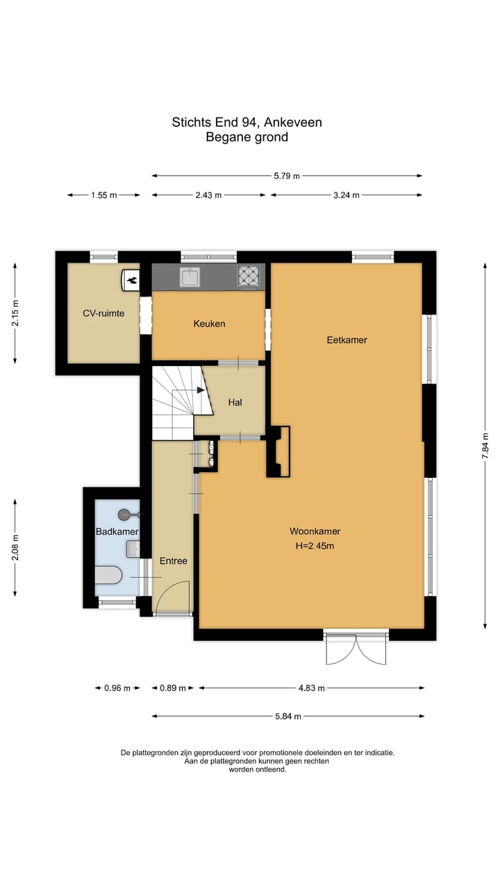 Photo 13 of Stichts End 94