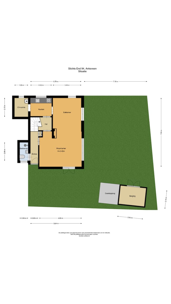 Photo 15 of Stichts End 94