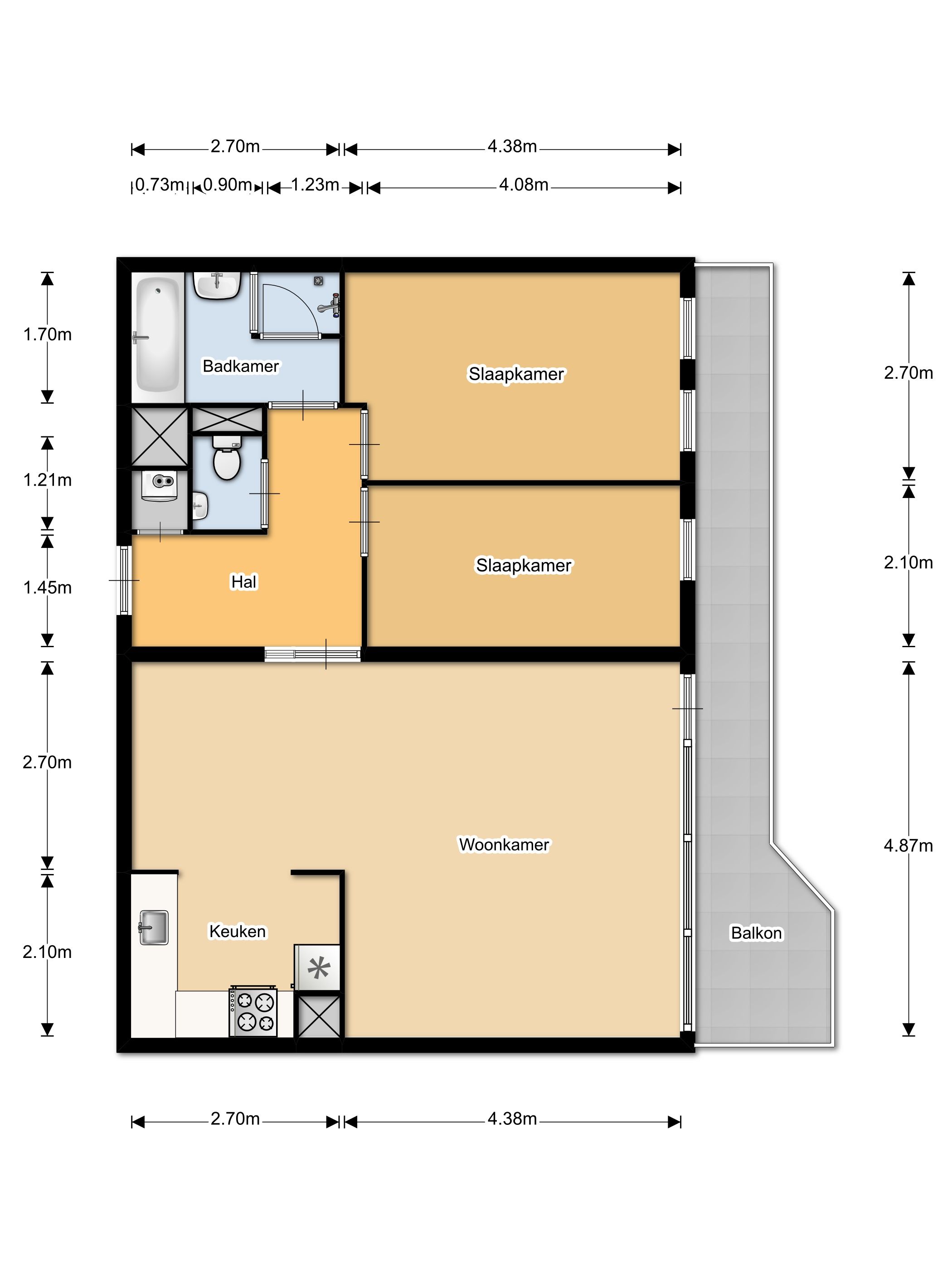 Foto 36 van Parijsstraat 55