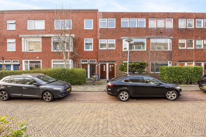 Reigerstraat 10 A