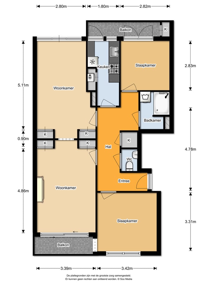 Photo 24 of De Sillestraat 218