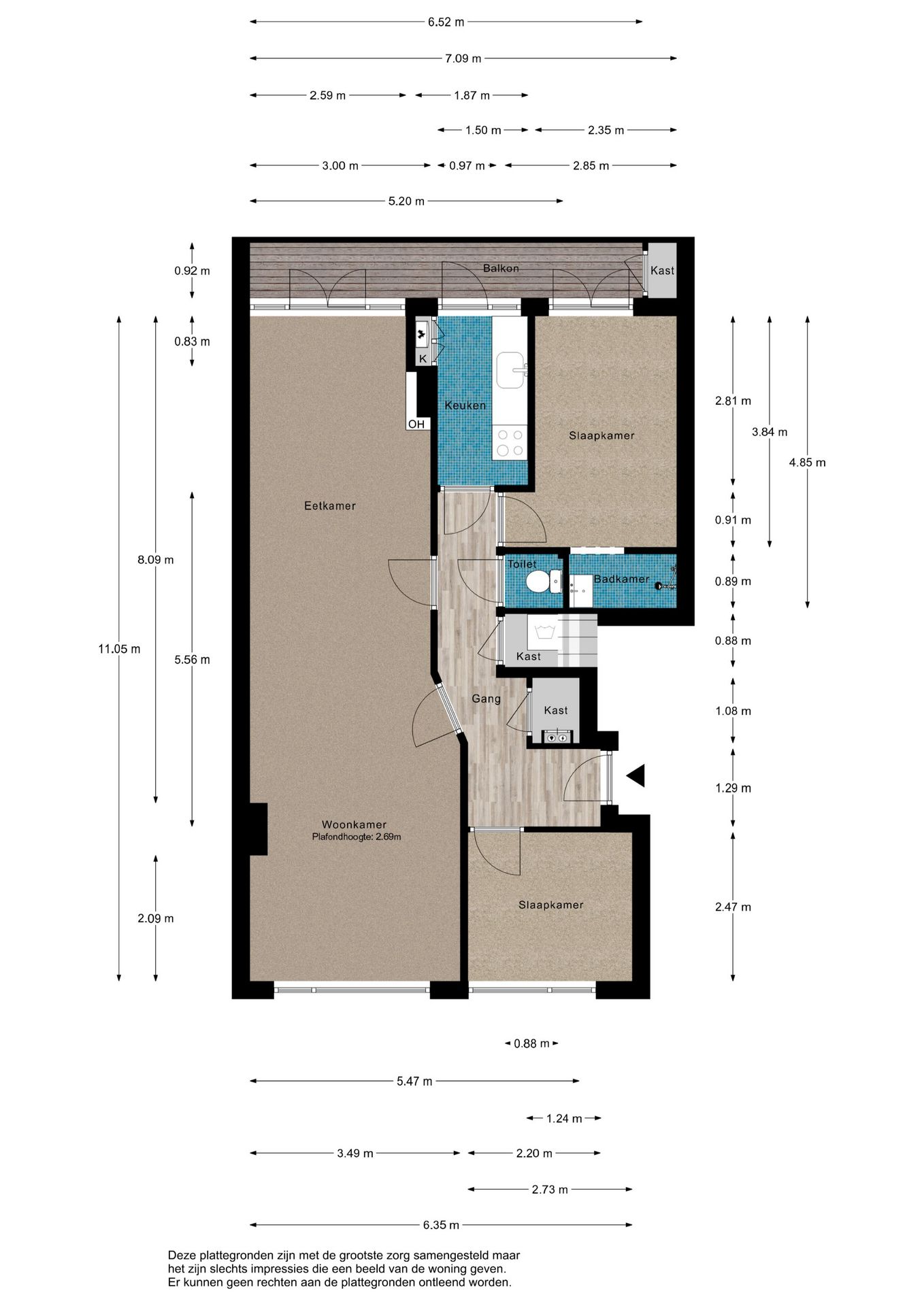 Foto 24 van van Duvenvoordelaan 125