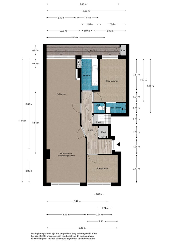 Foto 24 van van Duvenvoordelaan 125