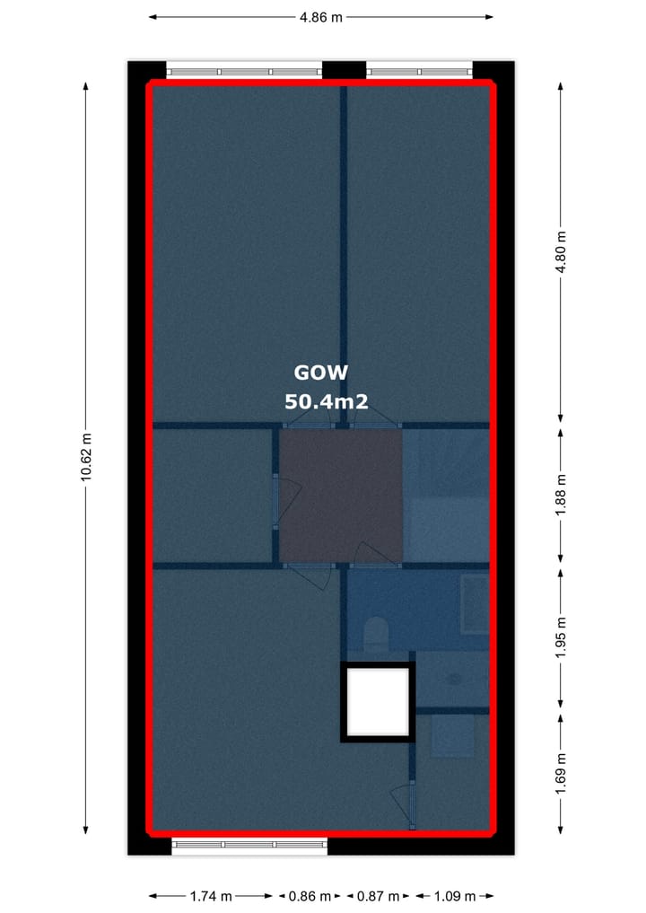 Foto 27 van Akerwateringstraat 73