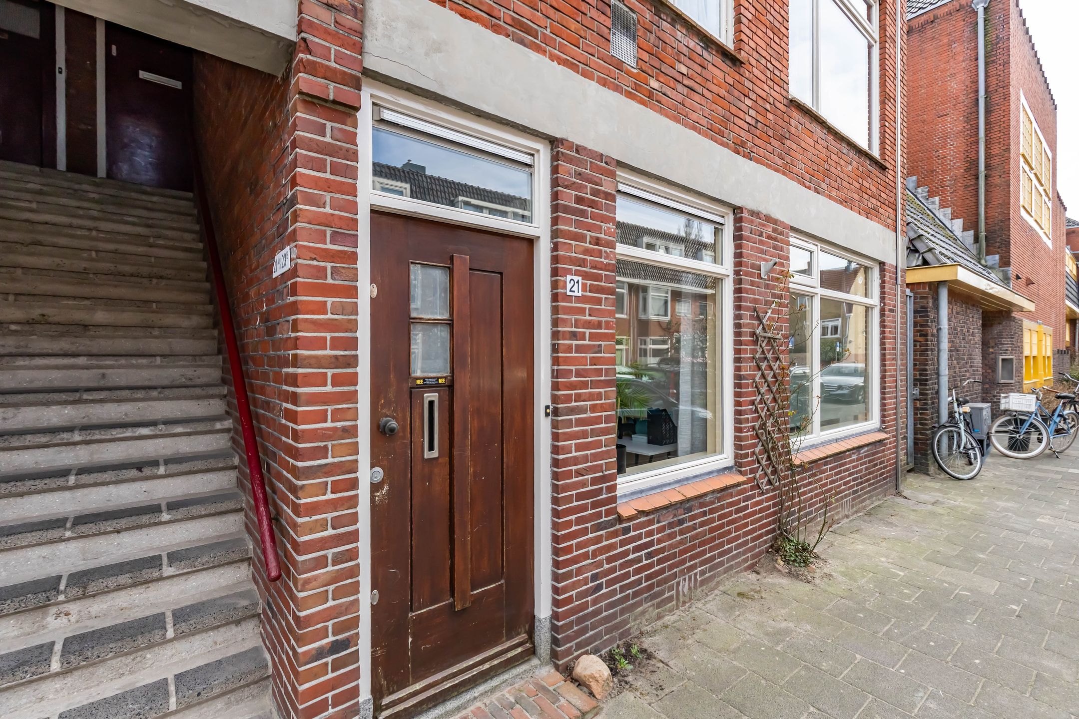 Foto 6 van Jan Hissink Jansenstraat 21