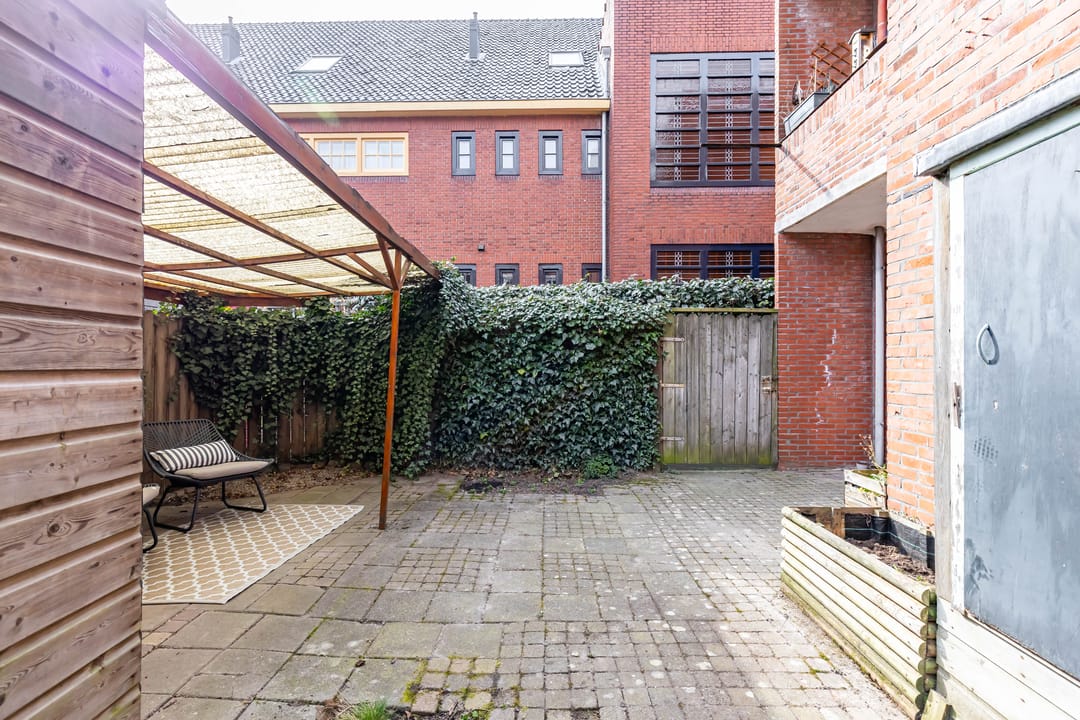 Foto 22 van Jan Hissink Jansenstraat 21