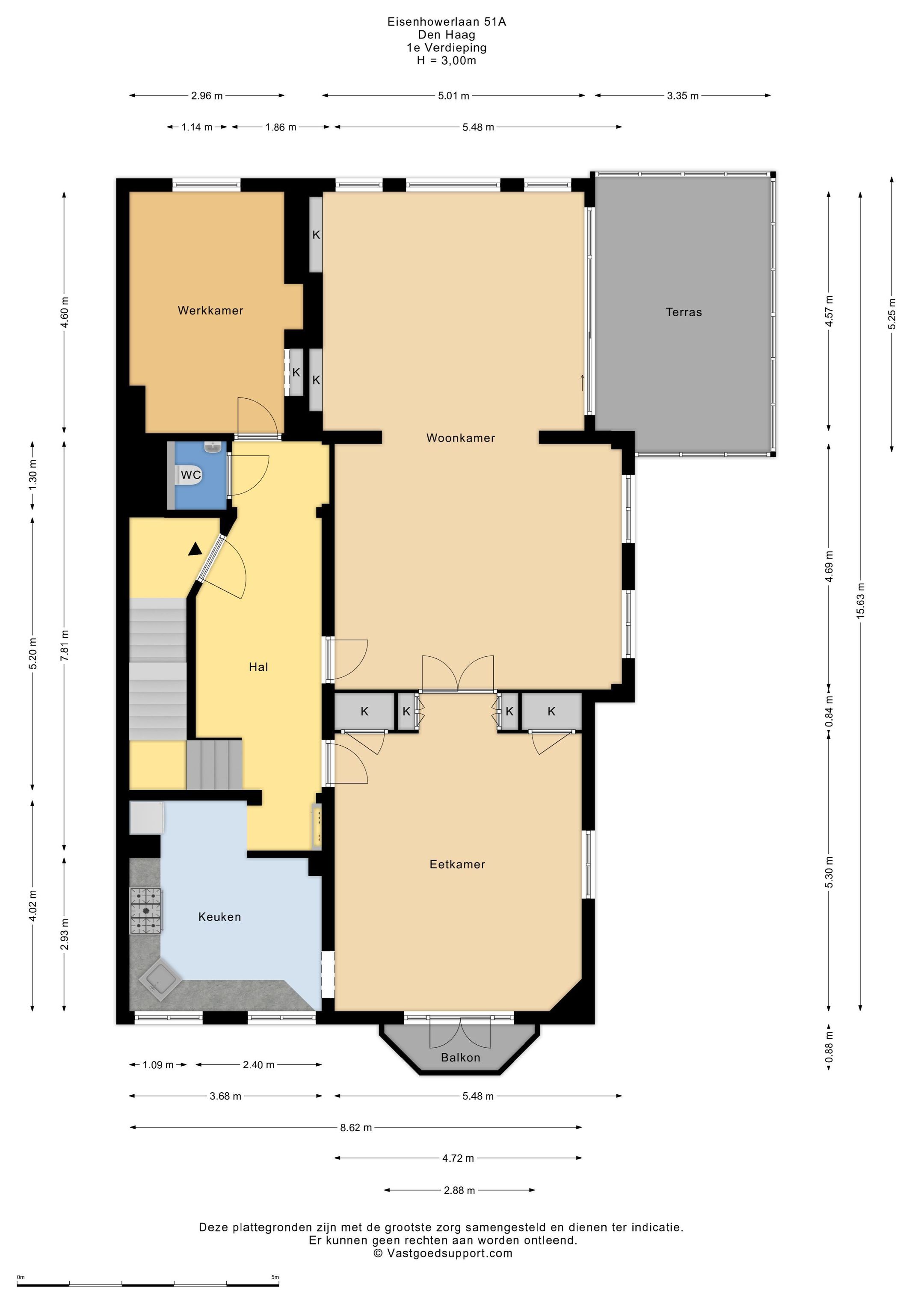 Foto 48 van Eisenhowerlaan 51-A