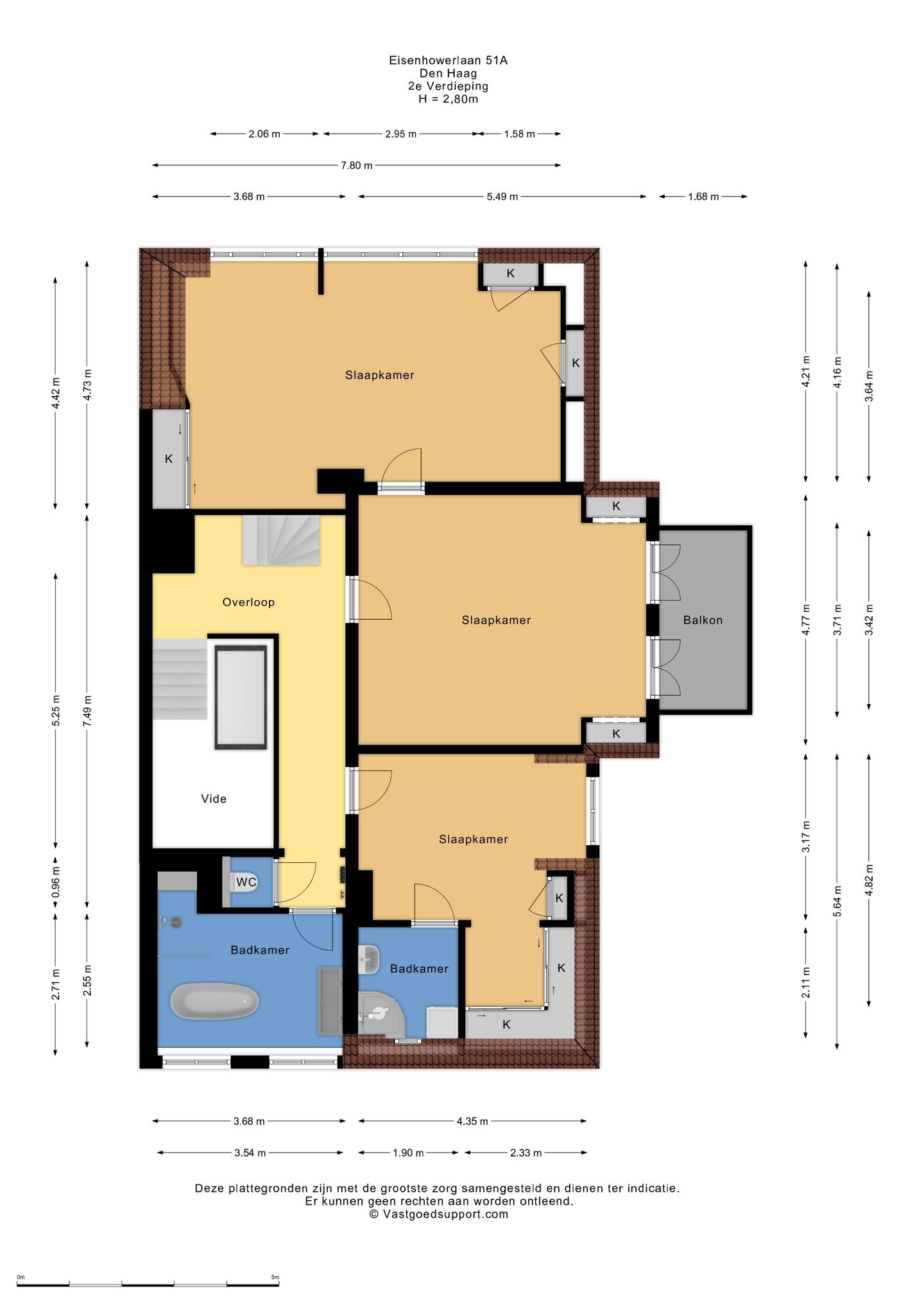Foto 49 van Eisenhowerlaan 51-A