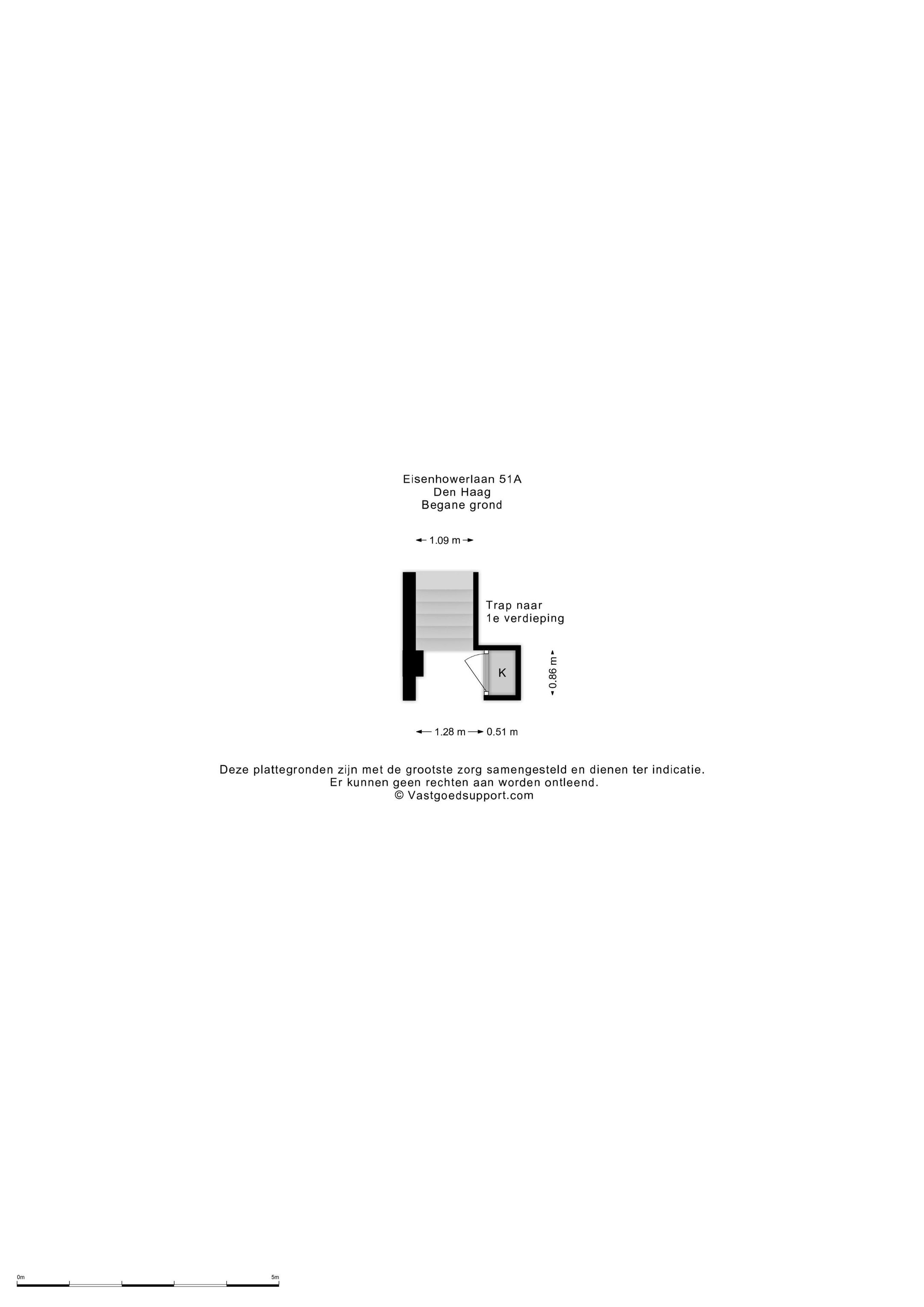 Foto 51 van Eisenhowerlaan 51-A