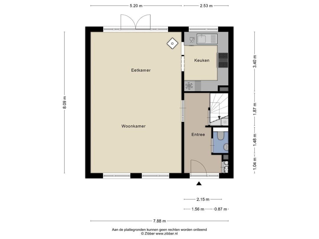 Foto 32 van Op Gen Hoes 23