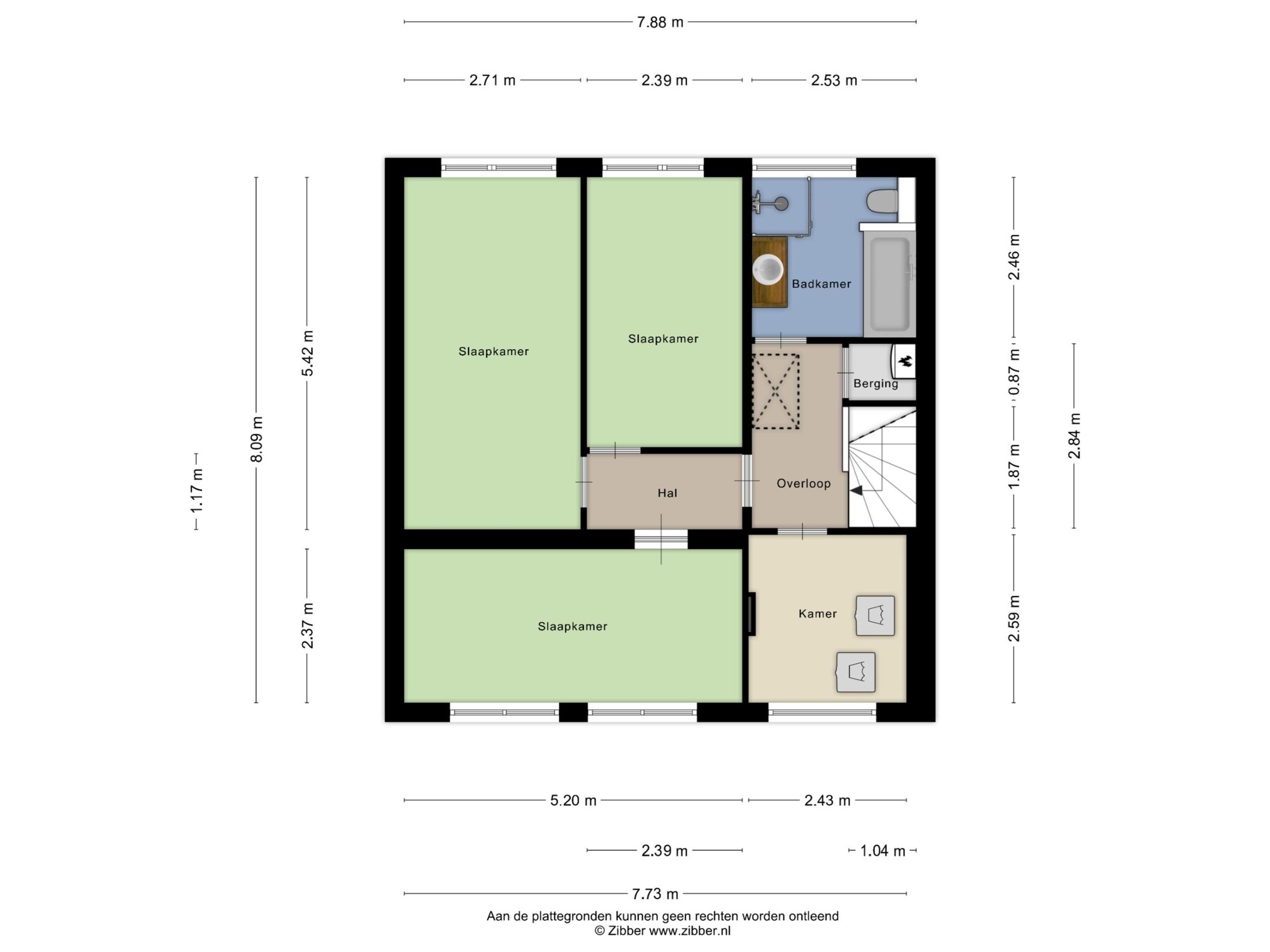 Foto 33 van Op Gen Hoes 23