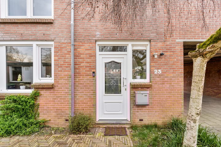 Foto 4 van Op Gen Hoes 23