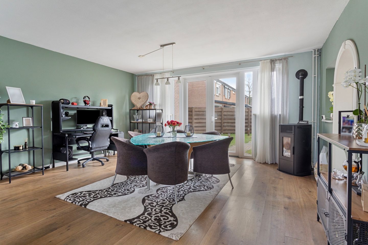 Foto 10 van Op Gen Hoes 23