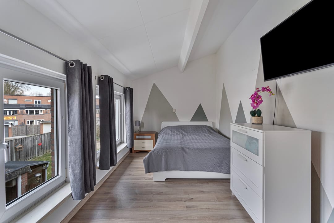 Foto 23 van Op Gen Hoes 23