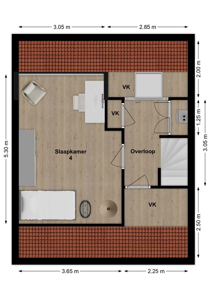 Foto 40 van Vlierdreef 16